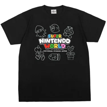 【マリオ】Tシャツ