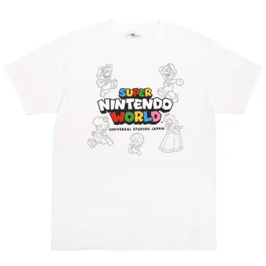 【マリオ】Tシャツ